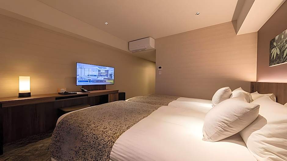 Iroha Grand Hotel Kintetsu Nara Ekimae