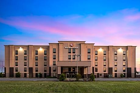 Best Western Plus Jonesboro Inn & Suites