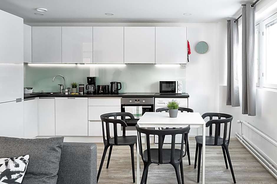 Hiisi Homes Helsinki Haaga