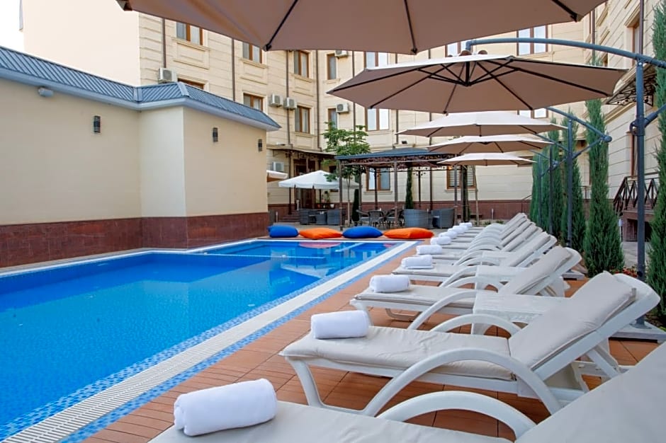 Navruz Tashkent hotel