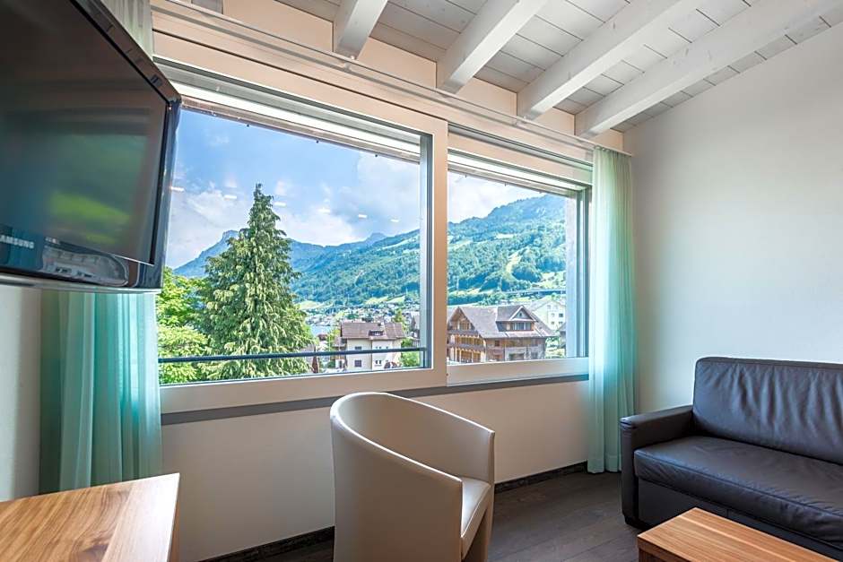 Hotel Nidwaldnerhof direkt am See Swiss Quality