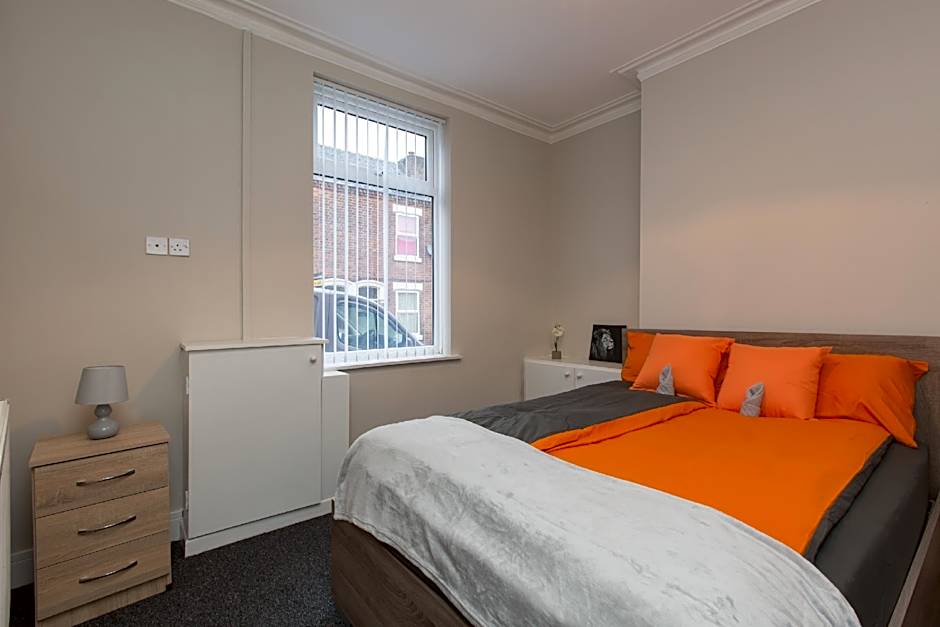 Townhouse @ Rose Street Stoke