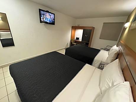 Double Room with Two Double Beds