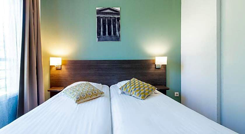Comfort Aparthotel Nimes Centre