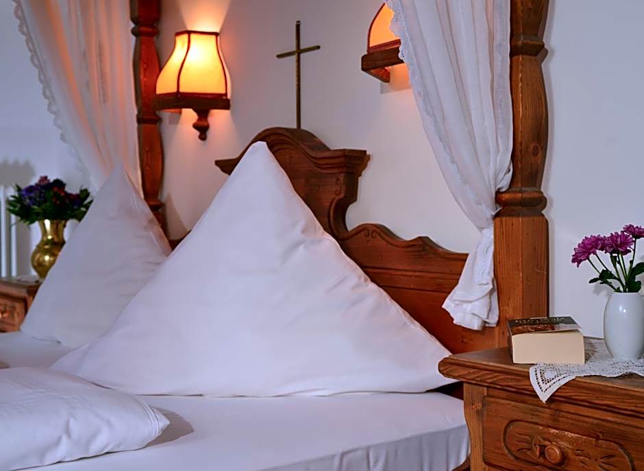 Romantica Hotel Blauer Hecht