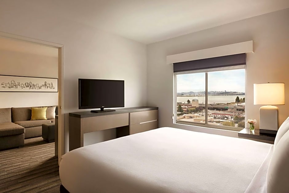 Hyatt House Emeryville San Francisco Bay Area