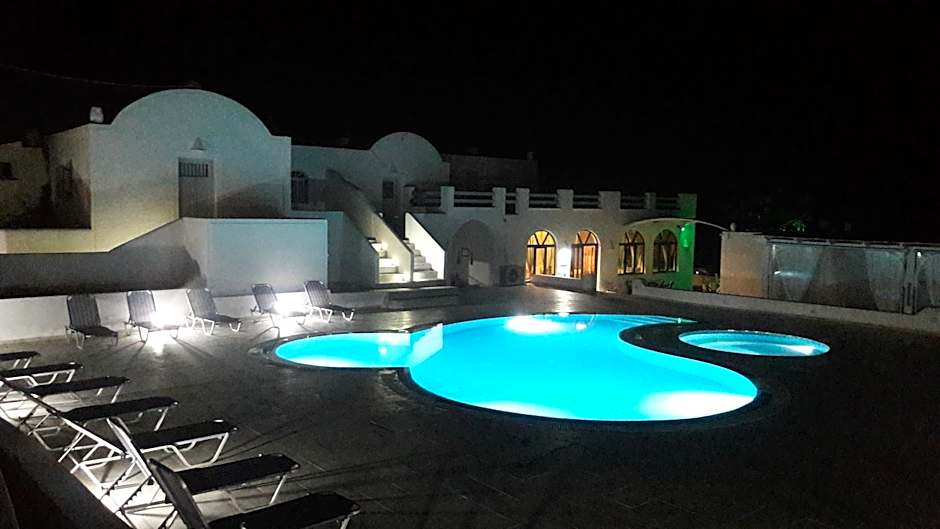 Villa Iliovasilema Santorini