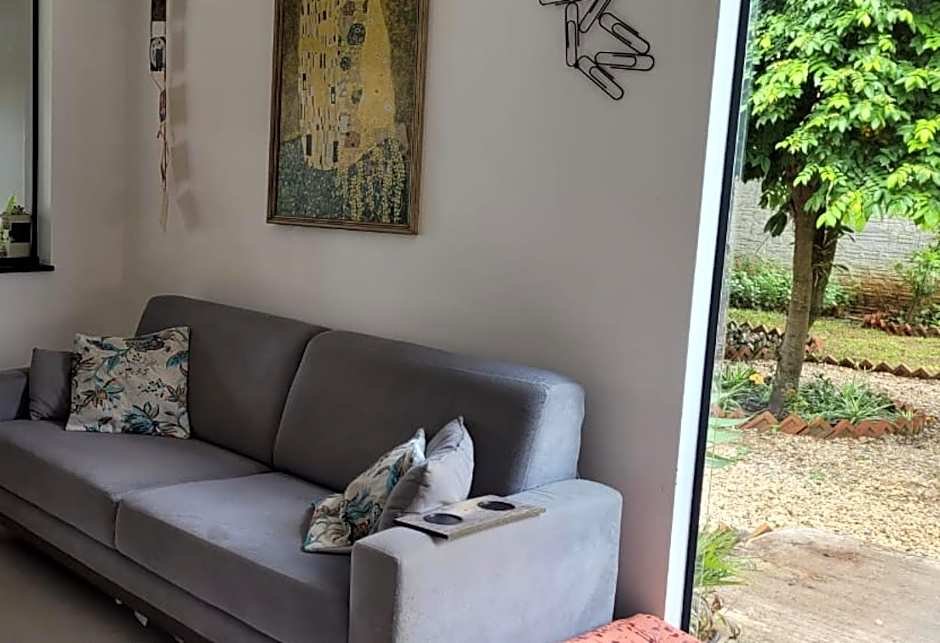 CASA AZUL São Pedro