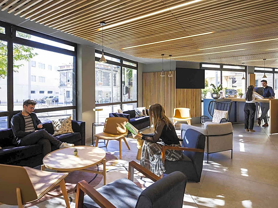Novotel Bordeaux Centre Gare Saint Jean