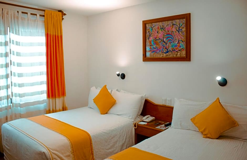 Hotel Oaxaca Real