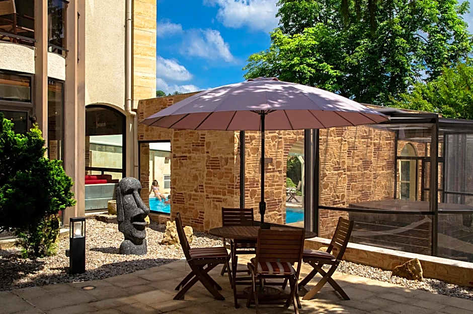 Au Grand Hôtel de Sarlat