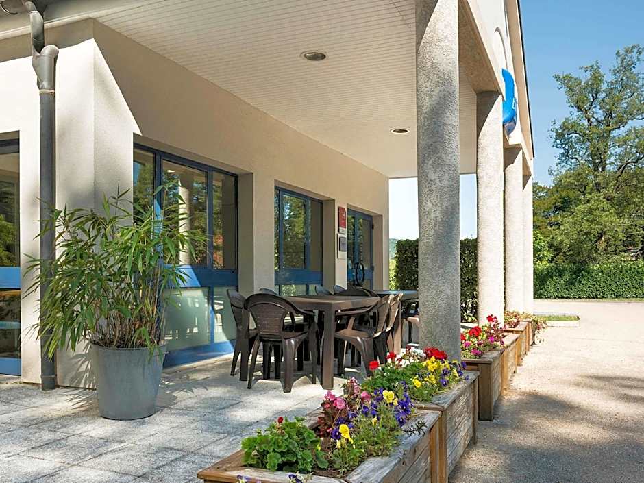 ibis Budget Lons-le-Saunier