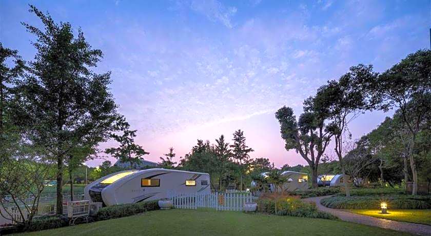 New Century Grand Hotel Ningbo