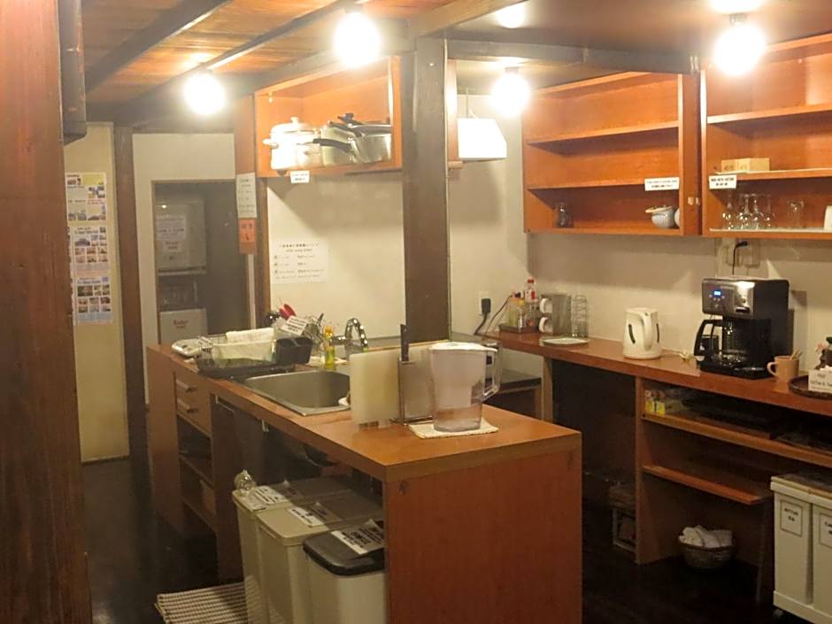 K's House Ito Onsen - Historical Ryokan Hostel