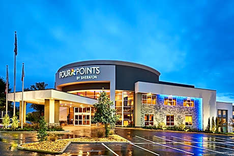 Four Points by Sheraton Little Rock Midtown