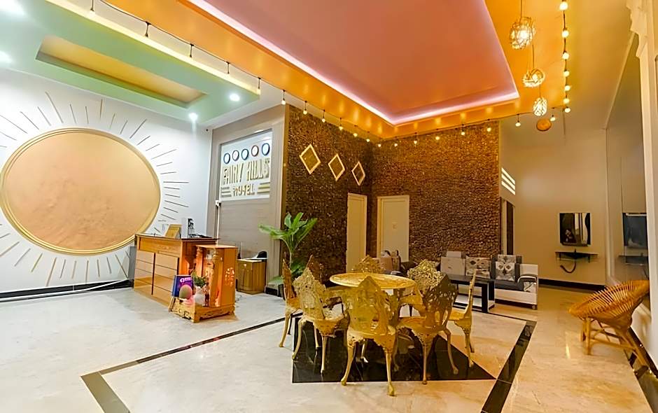 Fairy Hills - Suoi Tien Hills Hotel