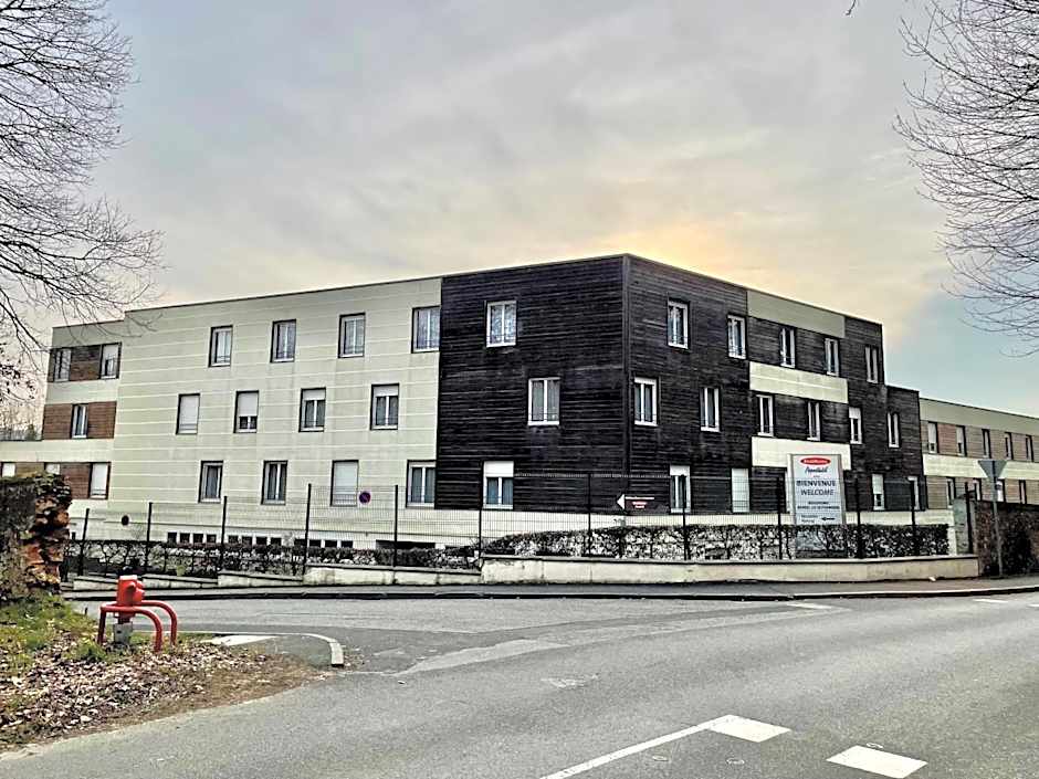Residhome Bures La Guyonnerie