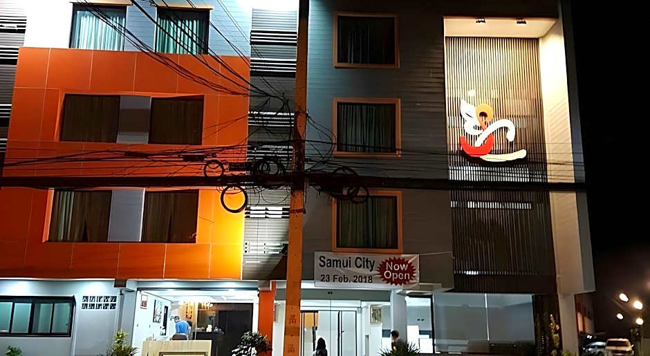 Samui City Hotel