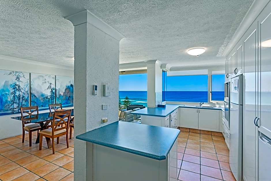 Southern Cross Beachfront Holiday Apartments