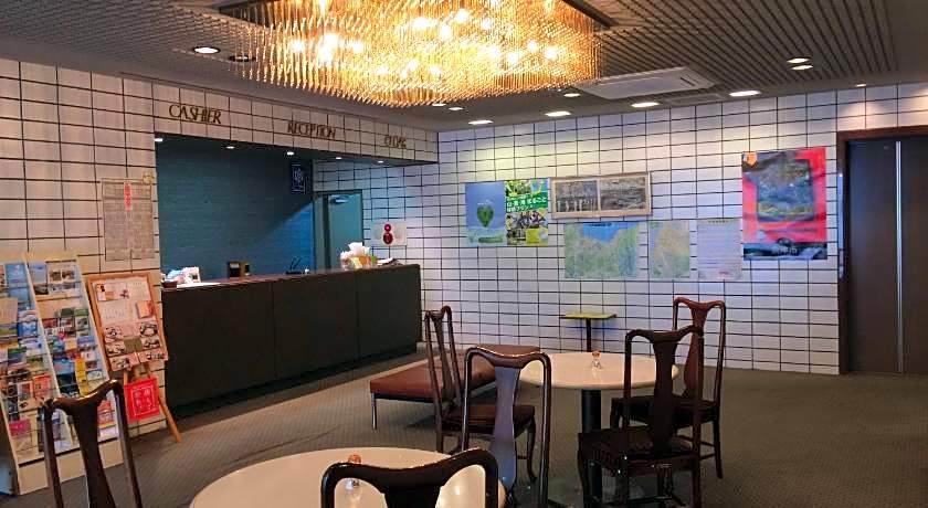 Sky Hotel Uozu Annex