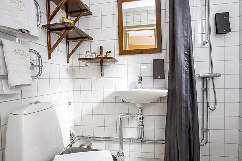 Hotell Fjällgården Ski-In Ski-Out