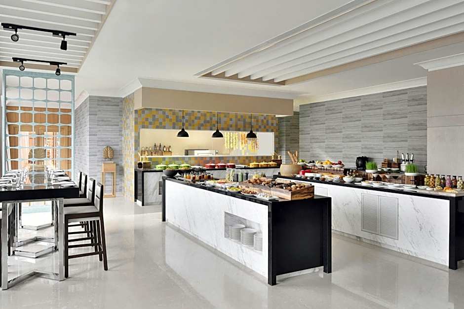 Four Points by Sheraton Kochi Infopark