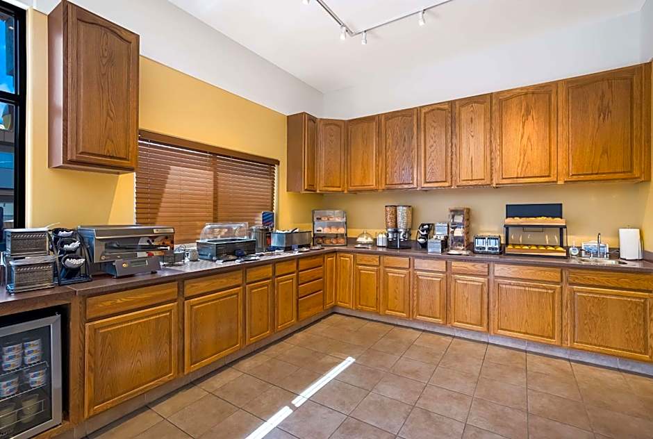 Best Western Plains Motel