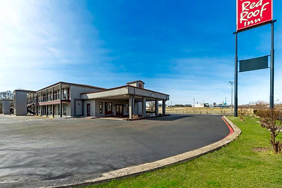 Red Roof Inn Ardmore