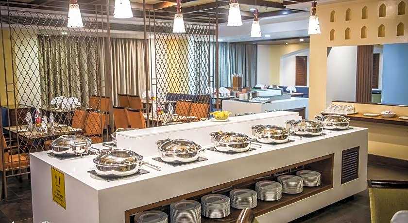 Hotel Abigail Goradia’s Shirdi