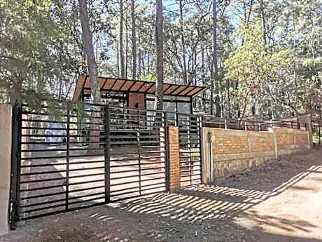 Cabaña Luna del Bosque