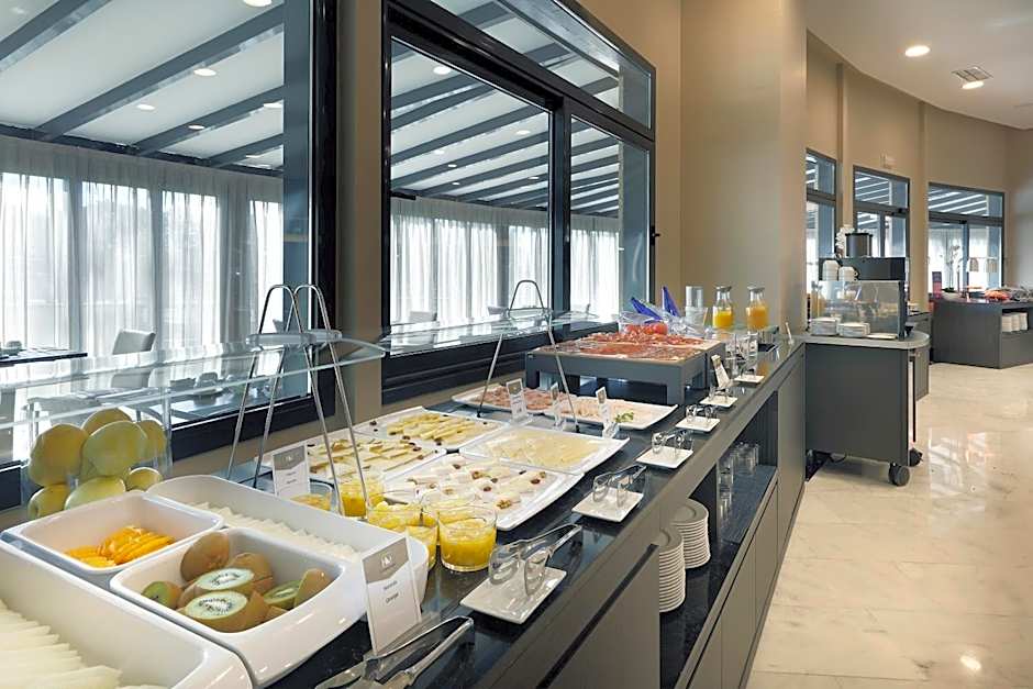 Eurostars Madrid Foro