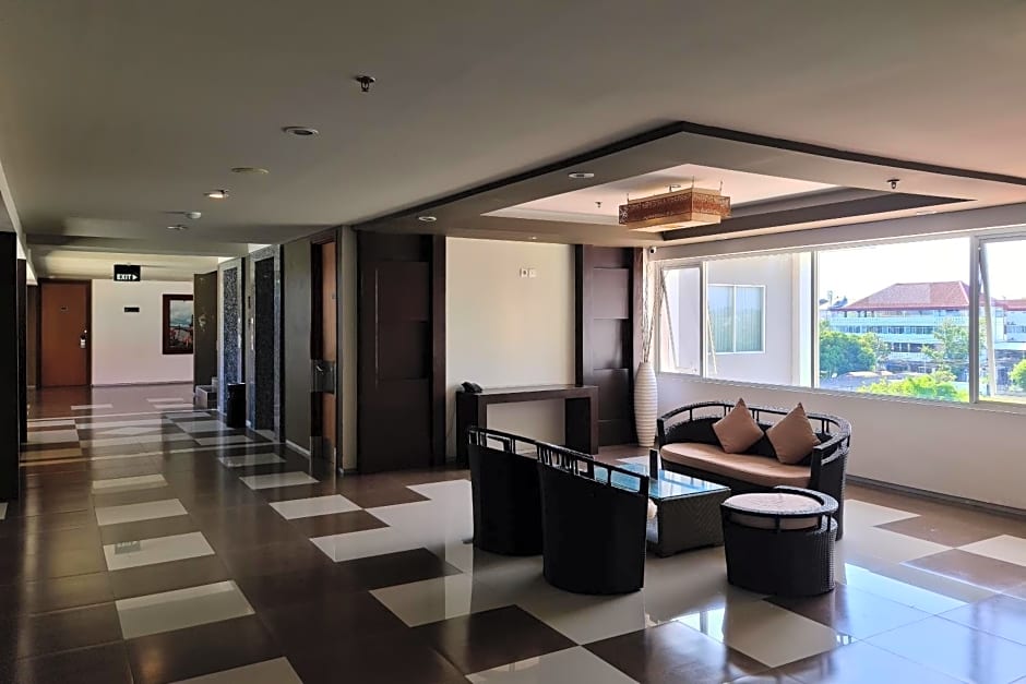The Kana Kuta Hotel