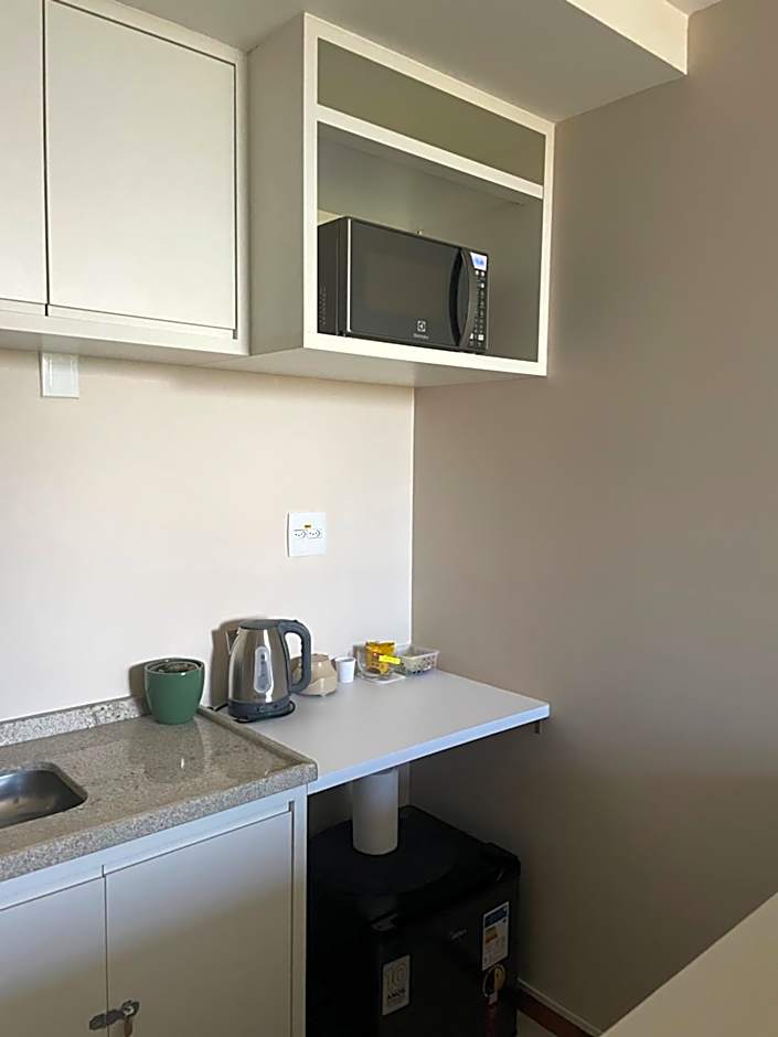 Brasilia King flat Particular