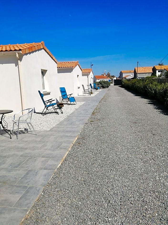 la pêcherie bord de mer