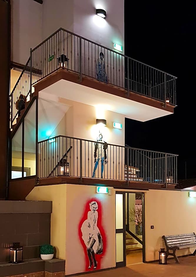 Art & Jazz Hotel