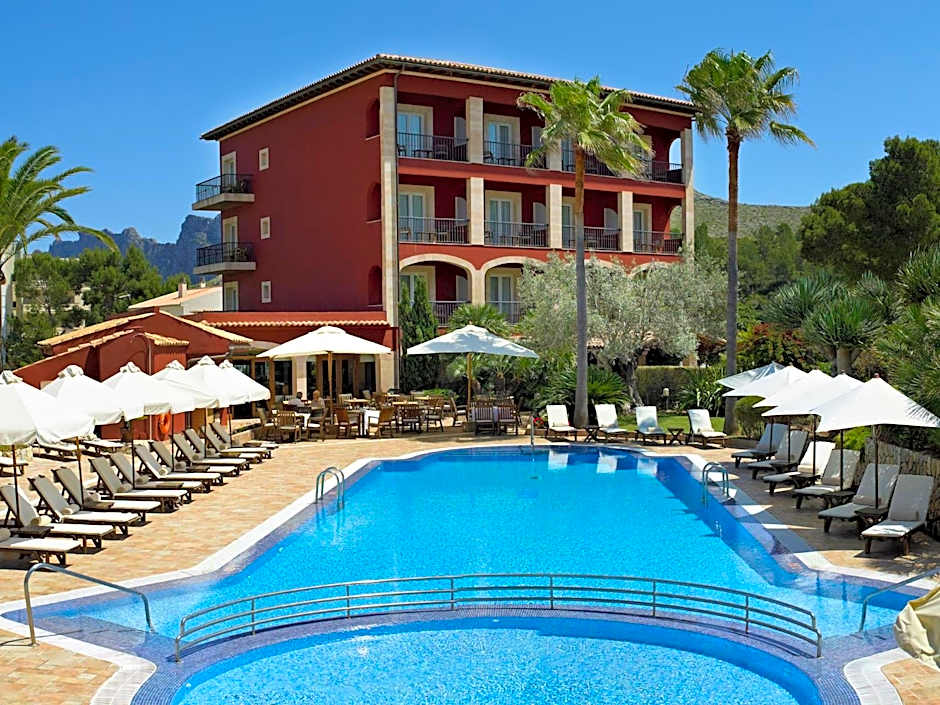 Hotel Cala Sant Vicenc - Adults Only