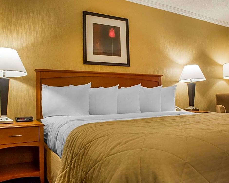 Photo 1 of 3 of 1 King Bed, Accessible
