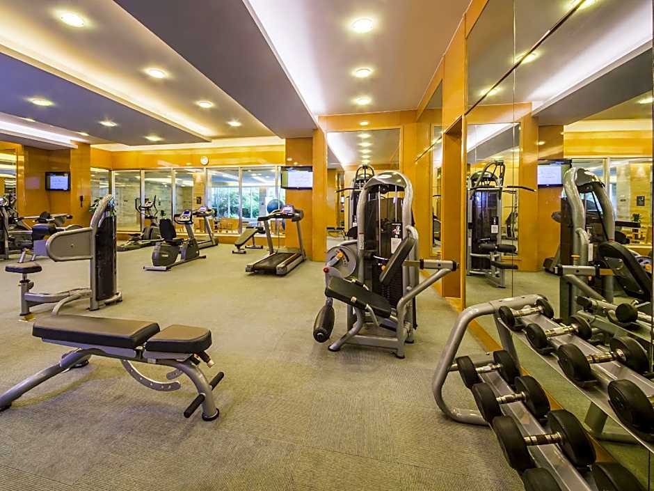 Pullman Linyi Lushang Hotel