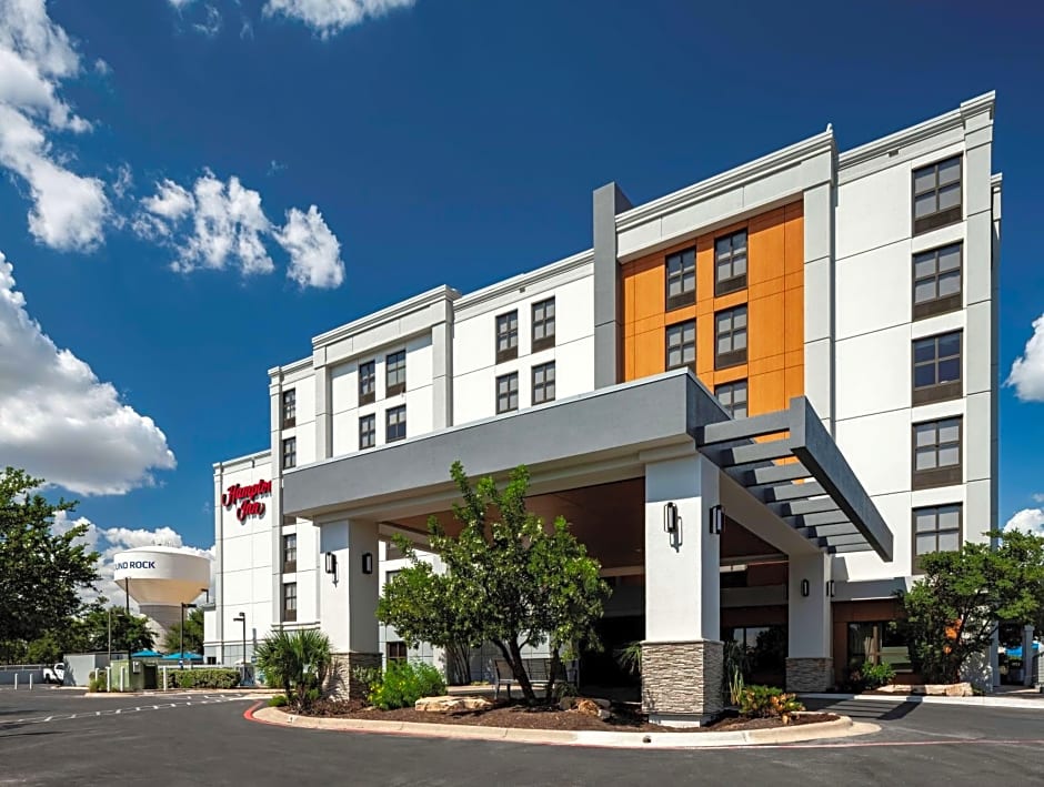 Hampton Inn By Hilton Austin-Round Rock