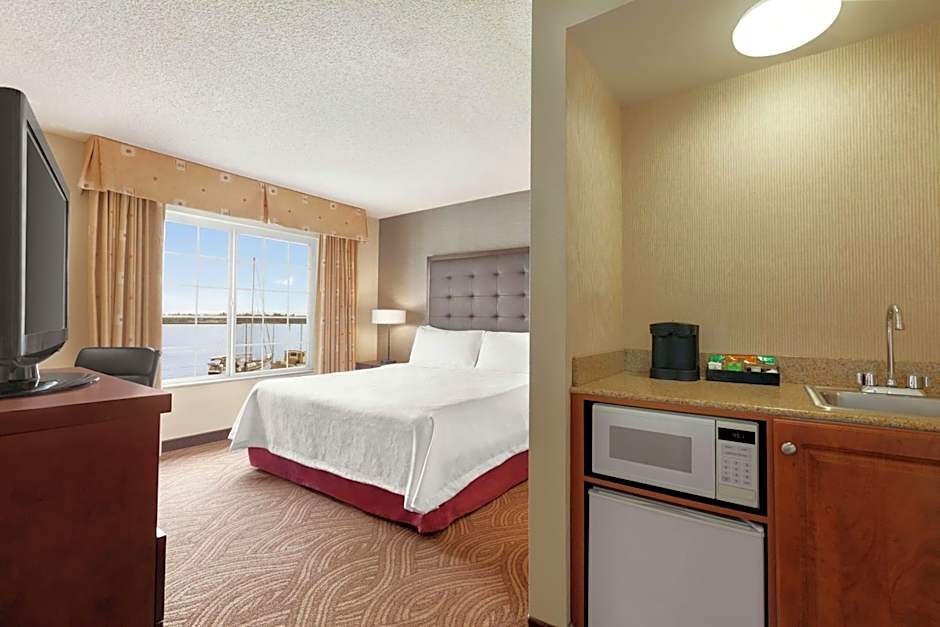 Homewood Suites By Hilton Oakland-Waterfront