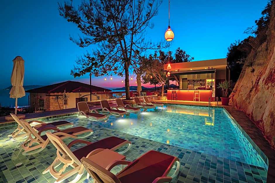 Yoga House Kaş