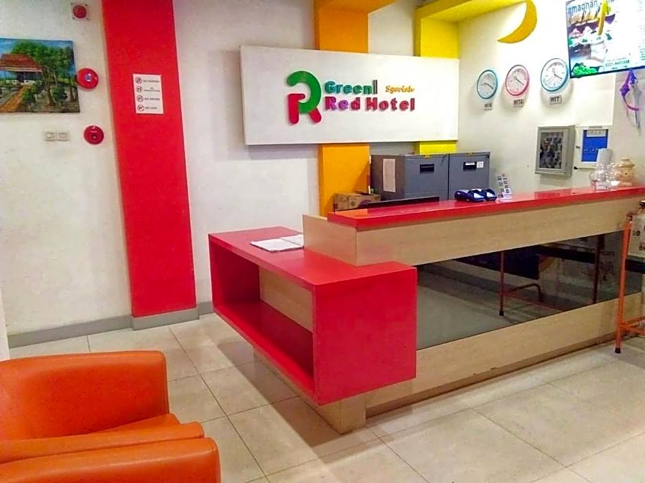 Green Red Hotel Syariah Jombang