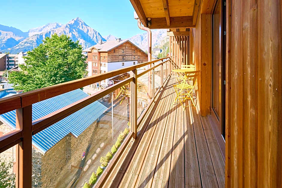 Hotel Base Camp Lodge - Les 2 Alpes