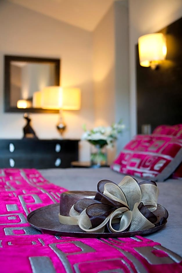 Le Castellas Hotel & SPA - TERITORIA