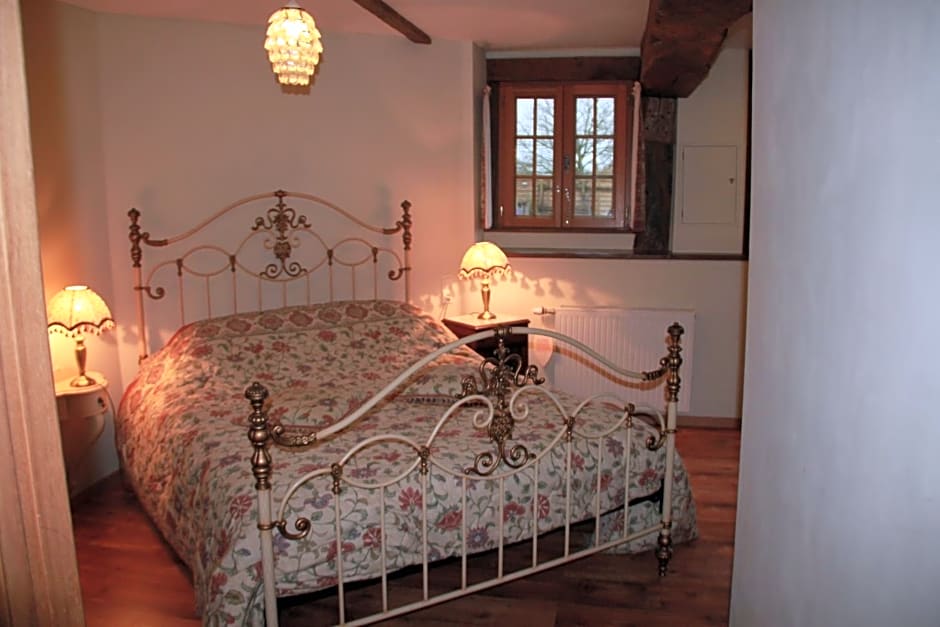 Chambres d'hôtes La Difference-Le Pressoir