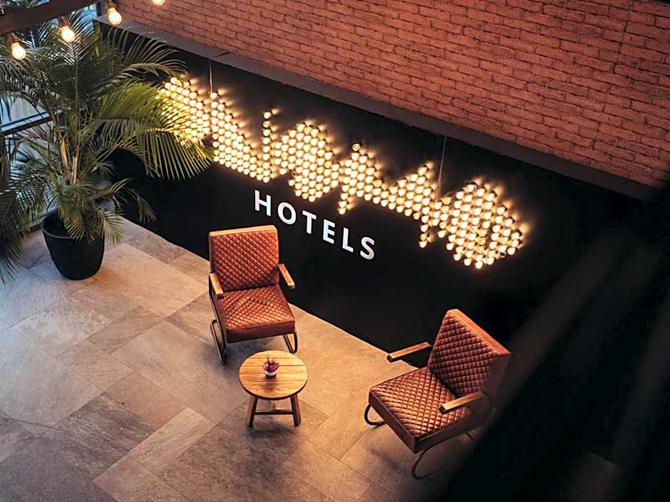 ONOMO Hotel Casablanca Sidi Maarouf