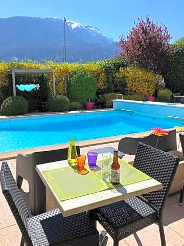 The Originals City, Hotel du Faucigny, Cluses Ouest