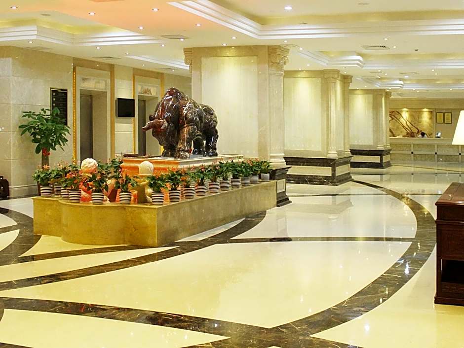 Manhatton Hotel Beihai