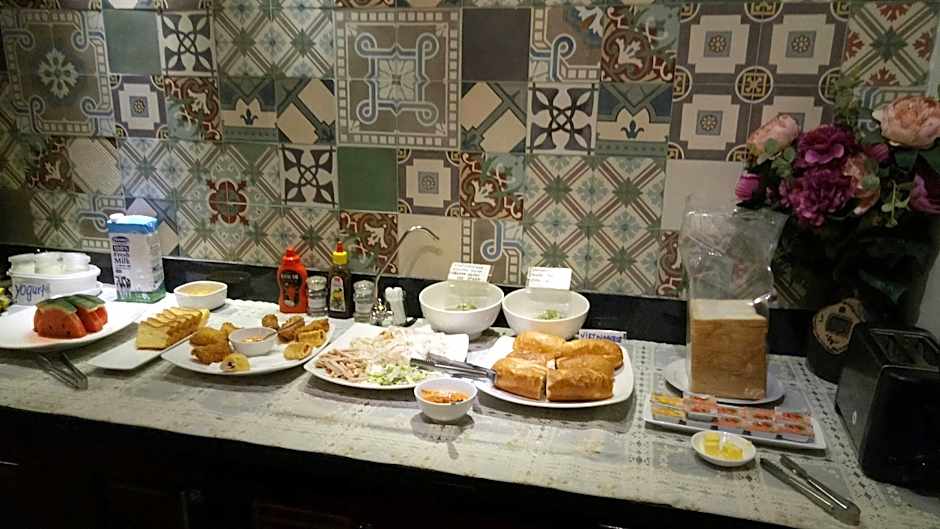 Ben Thanh Boutique Hotel