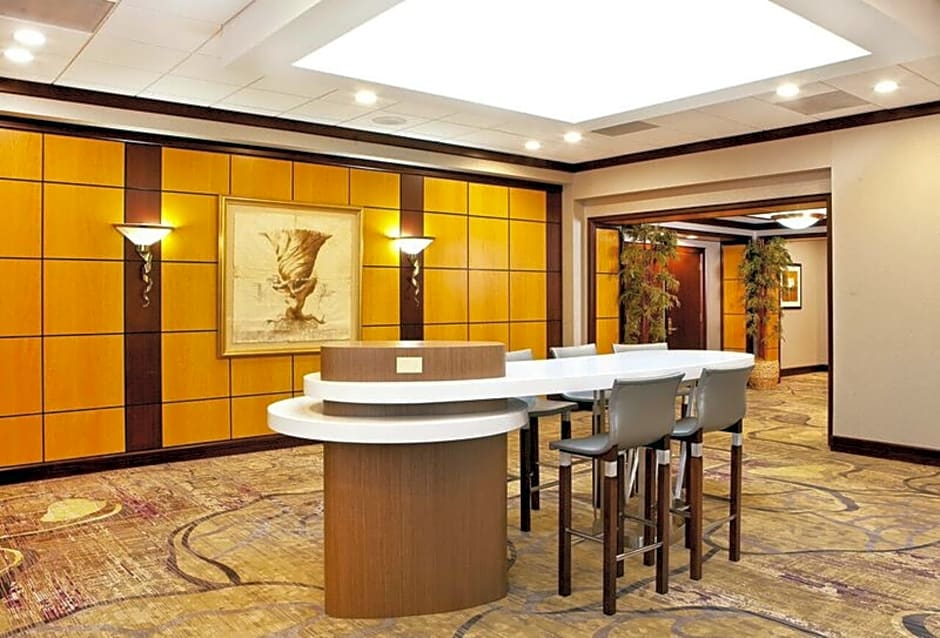Hilton Woodcliff Lake